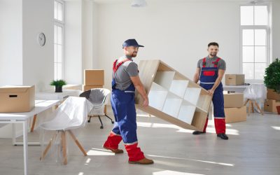 Packing Made Easy with Experienced Local Movers In Oakdale, CA