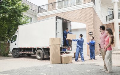 Office Transitions Are Easier With Commercial Movers in Lake Forest, CA on Your Team